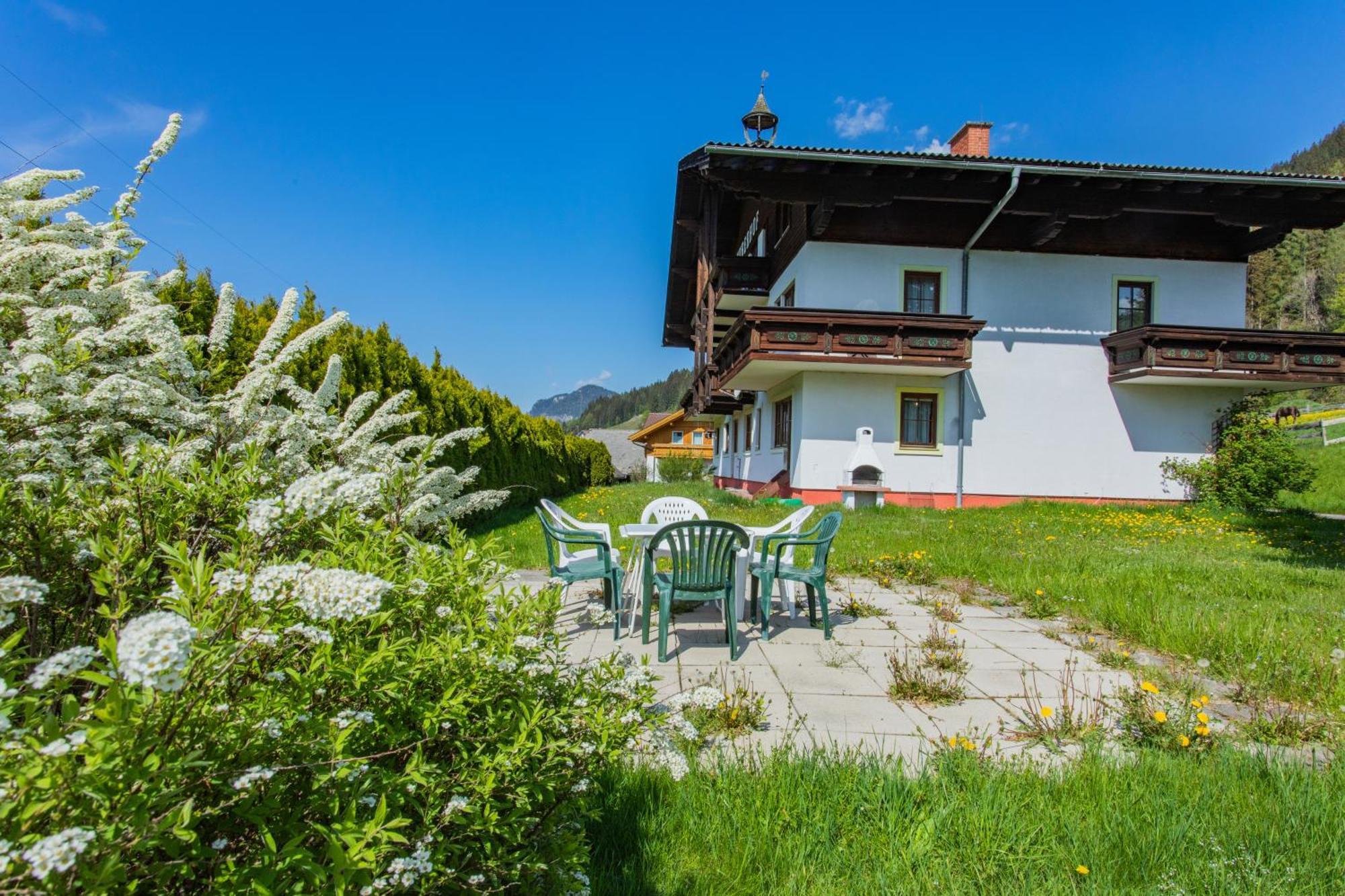 Huberhof 1 By Alpenidyll Apartments Schladming Exterior foto